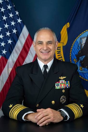 Vice Admiral Douglas C. Verissimo watch collection